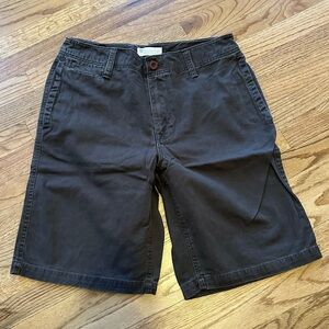 Gap Men’s Favorite Khaki Flat Front Shorts size 33